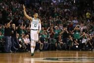 Cleveland Cavaliers v Boston Celtics - Game Five